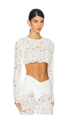 Ella Crop Top in . Size L. Also in M, S - Shani Shemer - Modalova