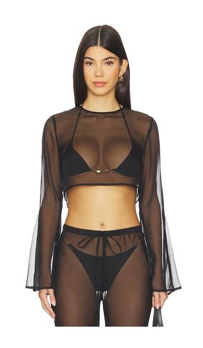 Phoenix Crop Top in . Size L. Also in M - Shani Shemer - Modalova