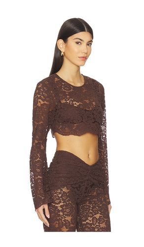 Ella Crop Top in . Size M. Also in S - Shani Shemer - Modalova