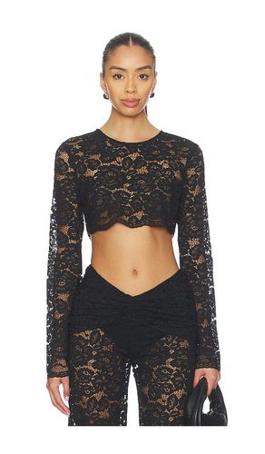 X REVOLVE Ella Crop Top in . Size L. Also in M, S - Shani Shemer - Modalova