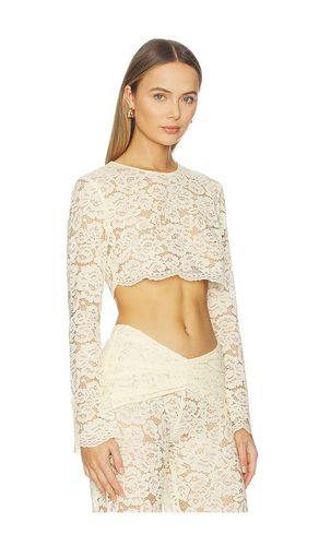 X REVOLVE Ella Crop Top in . Size L. Also in M - Shani Shemer - Modalova