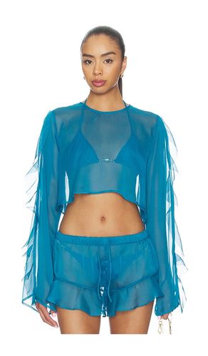 BLUSE, KURZER SCHNITT THOMA in . Größe L. Also in M, S, XS - Shani Shemer - Modalova