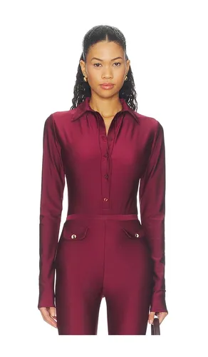 Ash Bodysuit in . Size L. Also in M, S, XS - Shani Shemer - Modalova