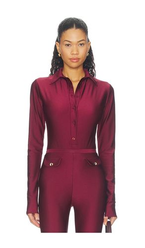 Ash Bodysuit in . Size M. Also in S, XS - Shani Shemer - Modalova