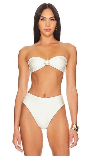 Lucia Bikini Top in . - size M (also in S, XS) - Shani Shemer - Modalova