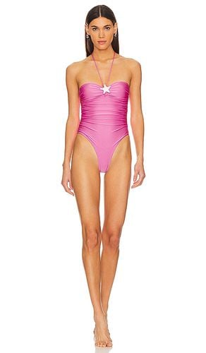 Cassandra One Piece in Pink. - size M (also in S, XS) - Shani Shemer - Modalova