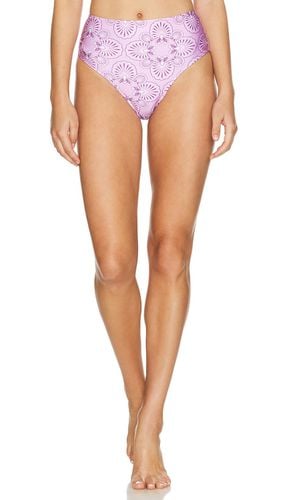 Thelma Bikini Bottom in Lavender. - size L (also in M, S, XS) - Shani Shemer - Modalova