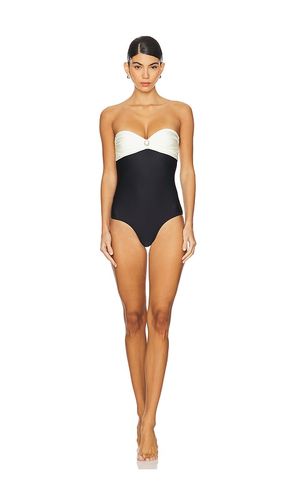 Nastya One Piece in Black. - size M (also in S, XS) - Shani Shemer - Modalova