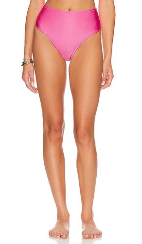 Vinceta Bikini Bottom in Rose. - size L (also in M, S, XS) - Shani Shemer - Modalova