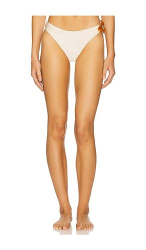 Medea Bikini Bottom in Nude. - size L (also in M, XS) - Shani Shemer - Modalova