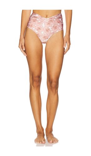 Tiziana Bikini Bottom in Pink. - size L (also in S, XS) - Shani Shemer - Modalova