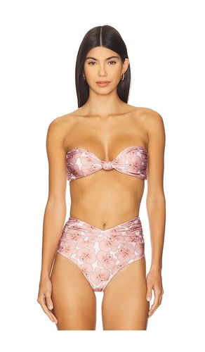 Anne Bikini Top in Pink. - size S (also in XS) - Shani Shemer - Modalova