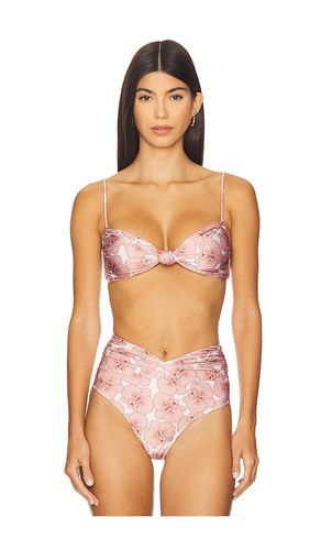 Anne Bikini Top in Pink. - size S (also in XS) - Shani Shemer - Modalova