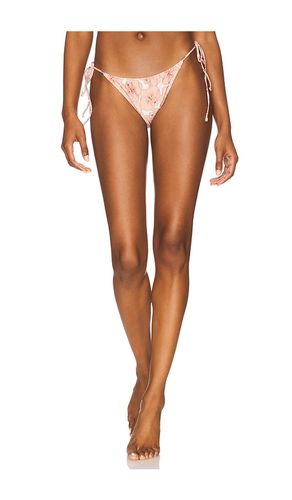 Tuli Bikini Bottom in Pink. - size L (also in M, XS) - Shani Shemer - Modalova
