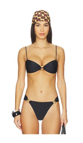 Nyx Bandeau Bikini Top in . - size M (also in S) - Shani Shemer - Modalova