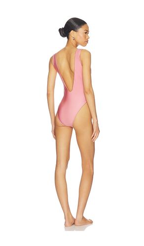 Ira One Piece in Rose. - size L (also in M, S) - Shani Shemer - Modalova
