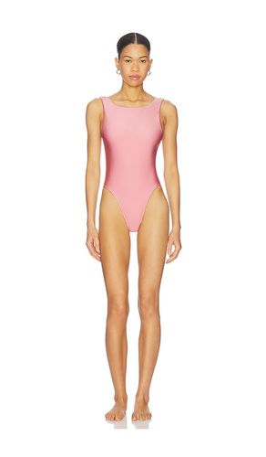 Ira One Piece in Rose. - size L (also in M, S) - Shani Shemer - Modalova