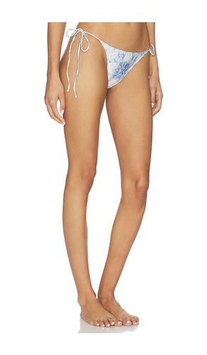 Khloe de Bikini Bottom in Baby Blue. - size L (also in M, XS) - Shani Shemer - Modalova