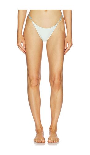 Nico Bikini Bottom in Mint. - size M (also in XS) - Shani Shemer - Modalova