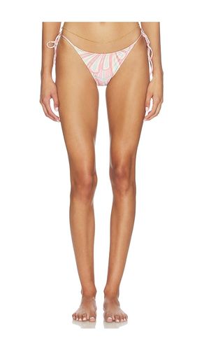 Khloe Bikini Bottom in Pink. - size L (also in M, S) - Shani Shemer - Modalova