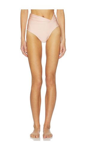 Danny Bikini Bottom in Blush. - size L (also in M, XS) - Shani Shemer - Modalova