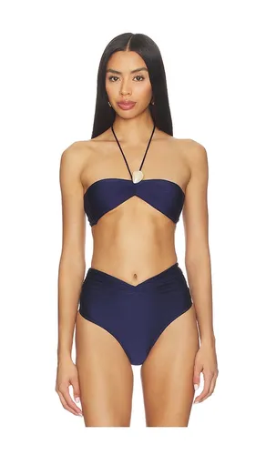 Laurel Bikini Top in Royal. - size M (also in S, XS) - Shani Shemer - Modalova