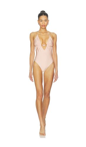 Noya One Piece in Blush. - size XS (also in S, M, L) - Shani Shemer - Modalova