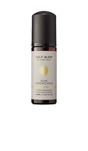 Mousse bronceadora sun drenched express tan mousse en color belleza: na talla all - Self Glow by James Read - Modalova