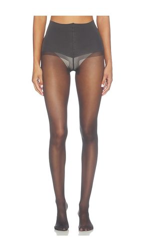 Malva Ladder Resistant Tights in Black. - size M (also in S, L, XL) - SWEDISH STOCKINGS - Modalova