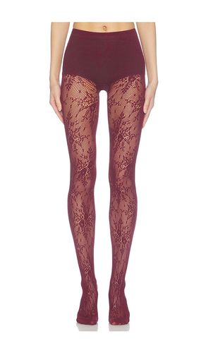 SPITZENSTRUMPFHOSE ROSA in . Größe L. Also in M, S, XL - SWEDISH STOCKINGS - Modalova