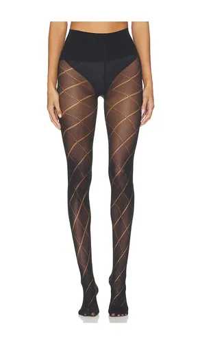 Kitty Romb Pointelle Tights in . Size L. Also in M, S, XL - SWEDISH STOCKINGS - Modalova