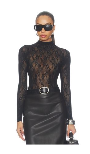 Nova Lace Long Sleeve Top in . Size M-L. Also in S-M - SWEDISH STOCKINGS - Modalova