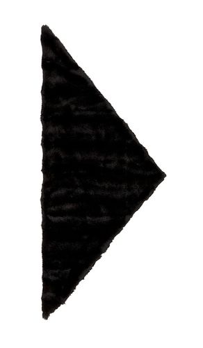 STAND STUDIO SCHAL CASSI in Black - STAND STUDIO - Modalova