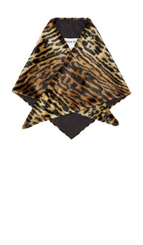 STAND STUDIO SCHAL CASSI in Brown - STAND STUDIO - Modalova