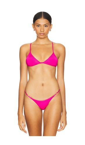 Bikini VI Top in Pink. - size L (also in M, S, XL) - SKYLER SWIMWEAR - Modalova