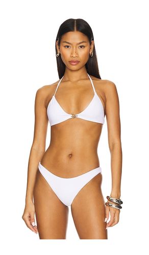 X Bikini Top in . - size L (also in S, XS) - SKYLER SWIMWEAR - Modalova