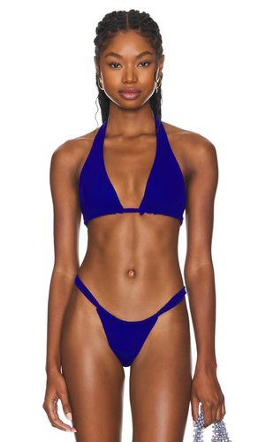 Bikini VII Top in Royal. - size L (also in M, S, XL, XS) - SKYLER SWIMWEAR - Modalova