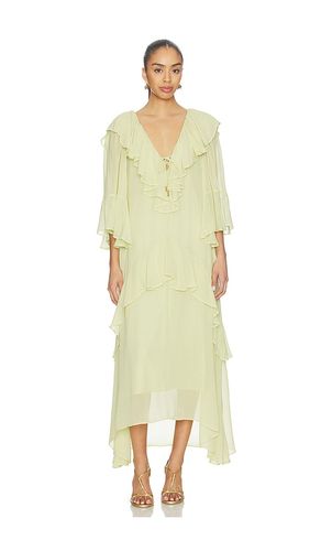 Chiffira Dress in Lemon. - size S (also in XS) - Scarlett Poppies - Modalova