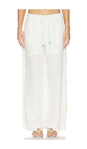 Feyra Trouser in . Size L. Also in M, S, XS - Scarlett Poppies - Modalova
