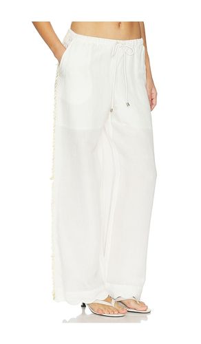 Feyra Trouser in . Size XS. Also in S, M, L - Scarlett Poppies - Modalova
