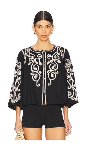 NEELY TOP in Black. - size L (also in M, S, XS) - Scarlett Poppies - Modalova