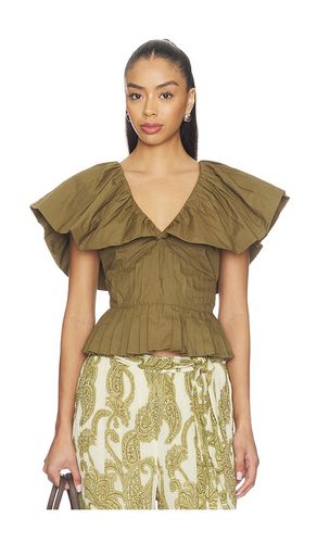 Sagar Top in . Size S. Also in XS - Scarlett Poppies - Modalova
