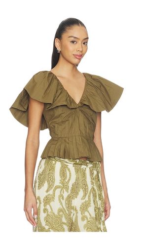Sagar Top in . Size M. Also in S, XS - Scarlett Poppies - Modalova