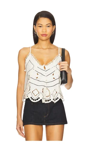 Priya Top in . Size M. Also in L - Scarlett Poppies - Modalova