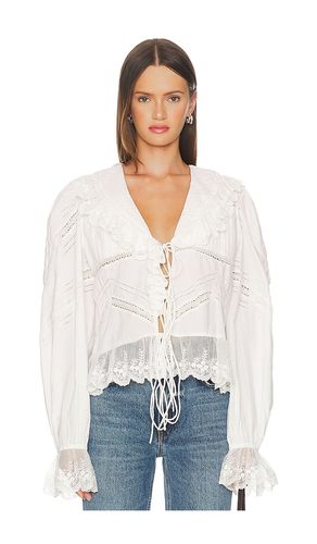 Rosalia Top in . Taglia L. Also in M - Scarlett Poppies - Modalova