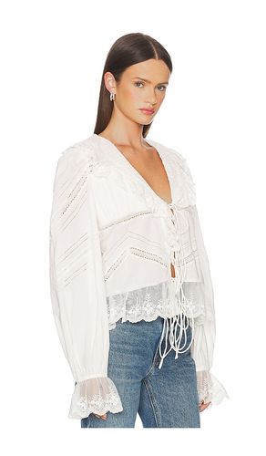 Rosalia Top in . Taglia L. Also in M - Scarlett Poppies - Modalova