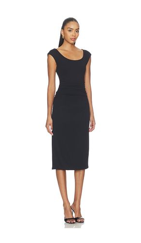Smoothing Jersey Cap Sleeve Scoop Dress in . Size L. Also in M, XL - SPANX - Modalova