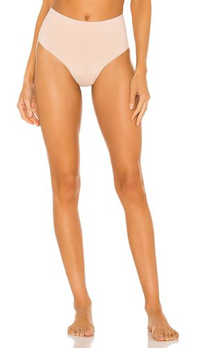 Everyday Shaping Panties Thong in Beige. - size L (also in M, S) - SPANX - Modalova