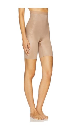 Shape Invisible High Waisted Short in Nude. - size M (also in S, XL, XS) - SPANX - Modalova