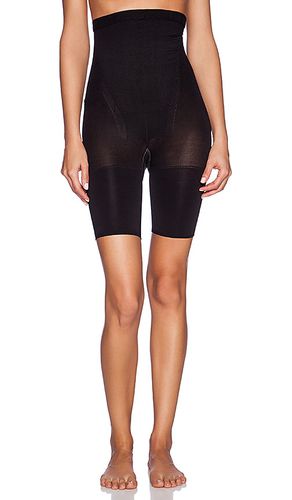 Everyday Shaping High-Waisted Short in Black. - size L (also in M, S) - SPANX - Modalova